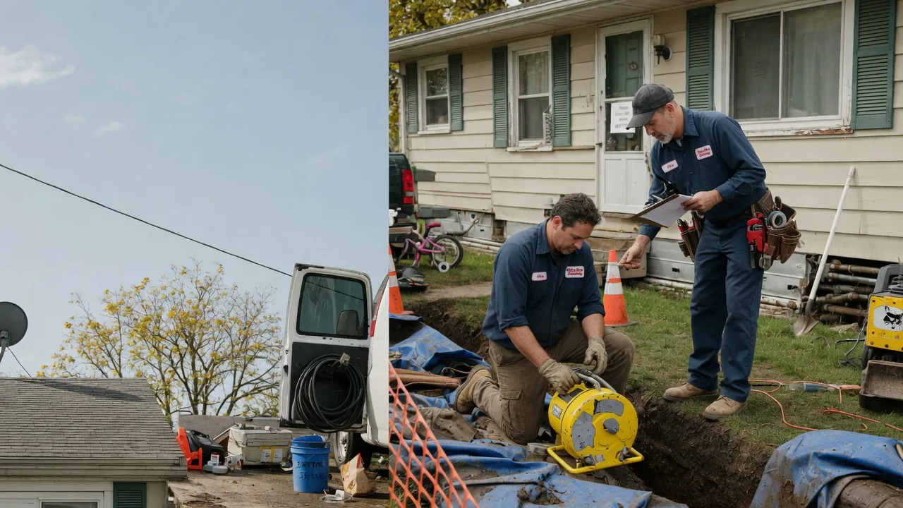Emergency Plumber in Aultman, PA near me